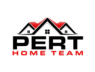 Pert Home Team logo design by AamirKhan