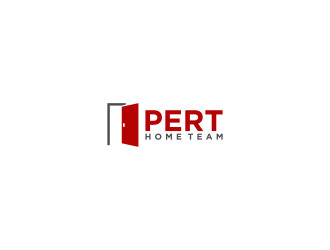 Pert Home Team logo design by RIANW