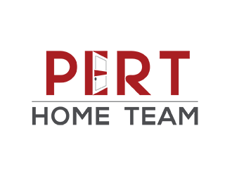 Pert Home Team logo design by Bl_lue