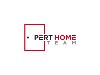 Pert Home Team logo design by goblin