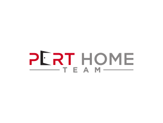 Pert Home Team logo design by goblin