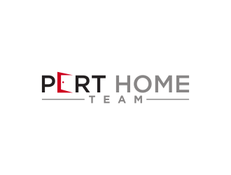 Pert Home Team logo design by goblin