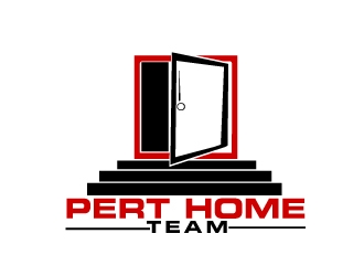 Pert Home Team logo design by AamirKhan