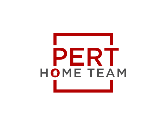 Pert Home Team logo design by blessings