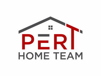 Pert Home Team logo design by eagerly