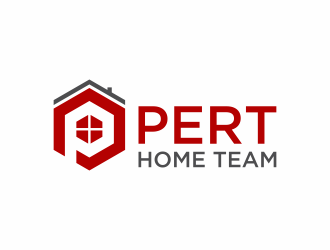 Pert Home Team logo design by eagerly