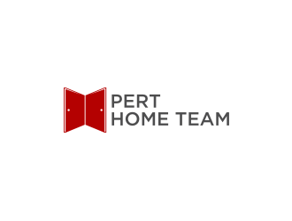 Pert Home Team logo design by blessings