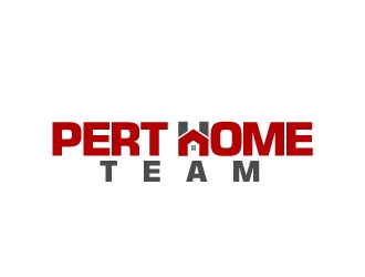 Pert Home Team logo design by usashi