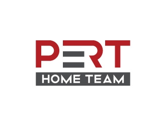 Pert Home Team logo design by lokiasan