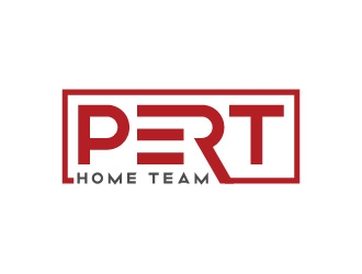 Pert Home Team logo design by lokiasan