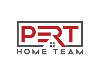 Pert Home Team logo design by lokiasan