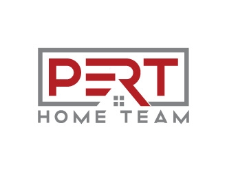 Pert Home Team logo design by lokiasan