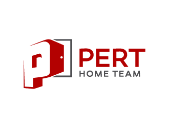 Pert Home Team logo design by uyoxsoul