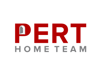 Pert Home Team logo design by puthreeone