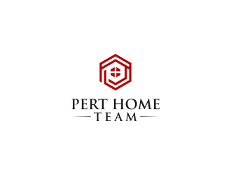 Pert Home Team logo design by y7ce