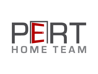 Pert Home Team logo design by uyoxsoul