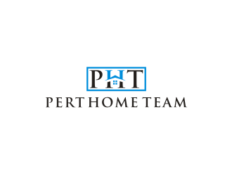 Pert Home Team logo design by superiors