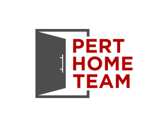 Pert Home Team logo design by Kanya