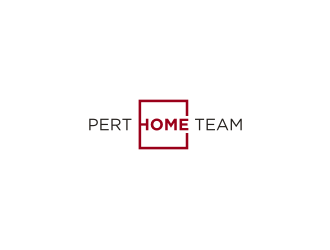 Pert Home Team logo design by superiors