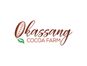 OKASSANG COCOA FARM logo design by qqdesigns