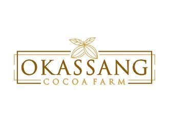 OKASSANG COCOA FARM logo design by b3no