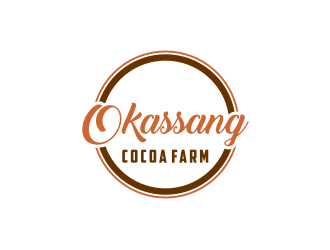 OKASSANG COCOA FARM logo design by bricton