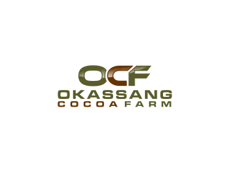 OKASSANG COCOA FARM logo design by bricton