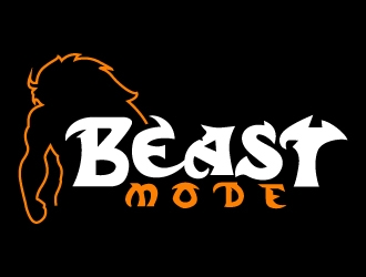 BEAST MODE logo design by jaize