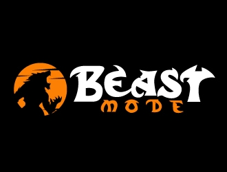 BEAST MODE logo design by jaize