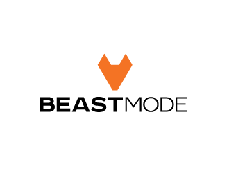 BEAST MODE logo design by Beyen