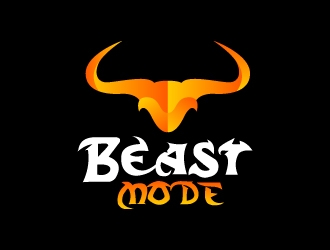 BEAST MODE logo design by KDesigns