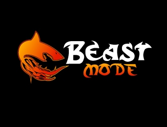 BEAST MODE logo design by KDesigns