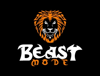 BEAST MODE logo design by KDesigns