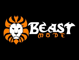 BEAST MODE logo design by KDesigns