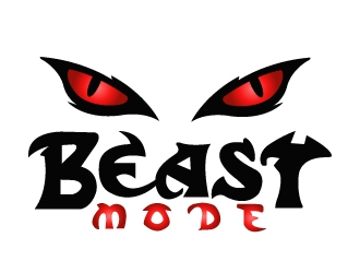 BEAST MODE logo design by PMG