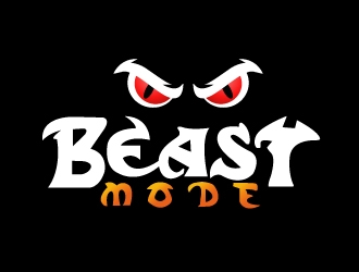 BEAST MODE logo design by PMG