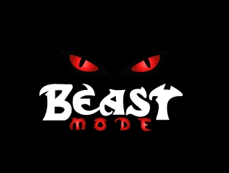 BEAST MODE logo design by PMG