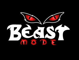 BEAST MODE logo design by PMG