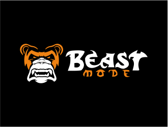 BEAST MODE logo design by meliodas