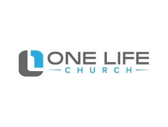 One Life Church logo design by jaize