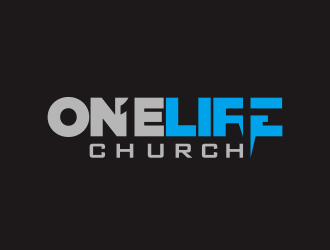 One Life Church logo design by YONK