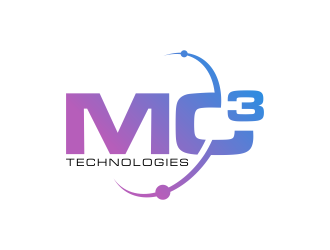 MC3 Technologies logo design by Kanya