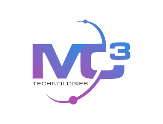 MC3 Technologies logo design by Kanya