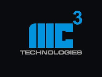 MC3 Technologies logo design by ArRizqu