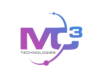 MC3 Technologies logo design by Kanya