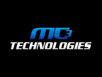 MC3 Technologies logo design by rizuki