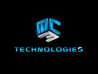 MC3 Technologies logo design by firstmove