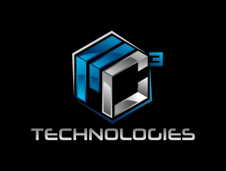 MC3 Technologies logo design by J0s3Ph