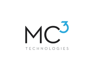 MC3 Technologies logo design by zakdesign700