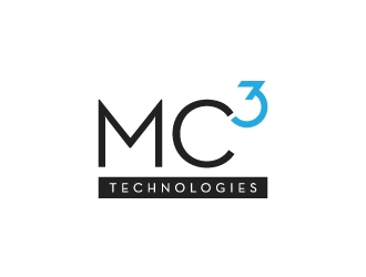 MC3 Technologies logo design by zakdesign700